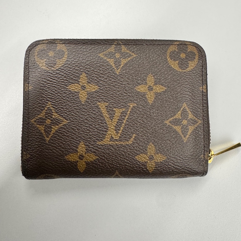 LV Zippy Coin Purse - Monogram